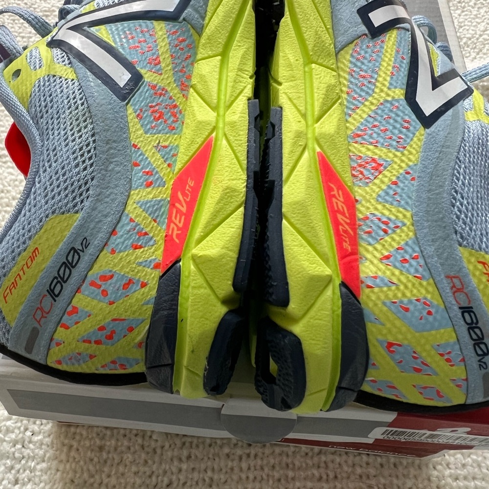 đwithout tags, new Balance RC1699v2 - Picture 8 of 9